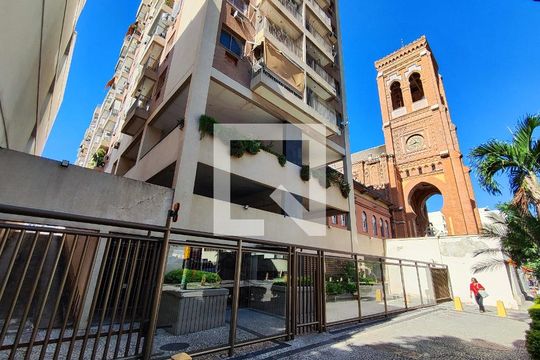 Fachada de apartamento à venda com 4 quartos, 80m² em Méier, Rio de Janeiro