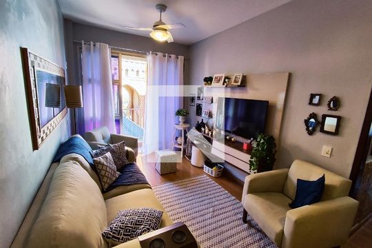 Apartamento à venda com 4 quartos, 80m² em Méier, Rio de Janeiro