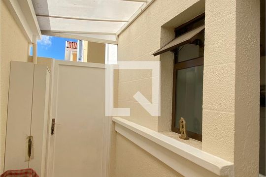 Área de Serviço de casa de condomínio à venda com 3 quartos, 165m² em Tamboré, Santana de Parnaíba