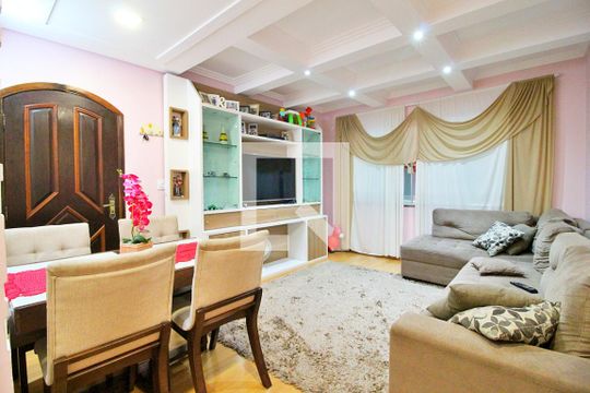 Casa à venda com 2 quartos, 130m² em Parque Novo Oratório, Santo André