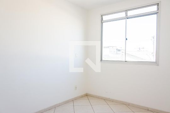Quarto 2 de apartamento à venda com 2 quartos, 51m² em Arvoredo Ii, Contagem