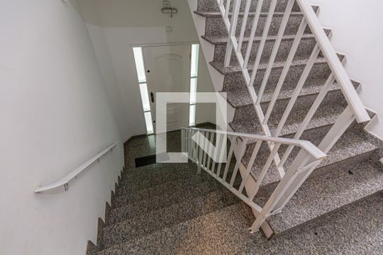 Área comum de apartamento à venda com 2 quartos, 78m² em Vila Pires, Santo André