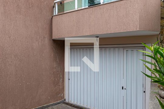 Área comum de apartamento à venda com 2 quartos, 78m² em Vila Pires, Santo André