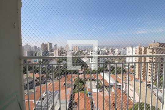 Vista da Sala de apartamento para alugar com 3 quartos, 100m² em Vila Independência, Sorocaba