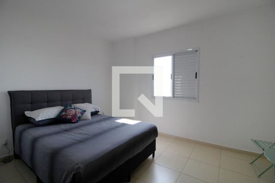 Suíte de apartamento para alugar com 3 quartos, 100m² em Vila Independência, Sorocaba