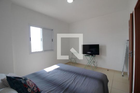 Suíte de apartamento para alugar com 3 quartos, 100m² em Vila Independência, Sorocaba