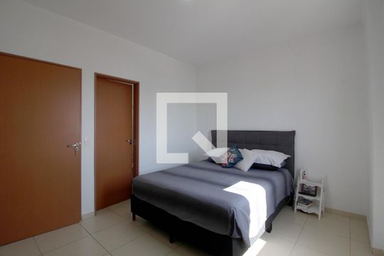 Suíte de apartamento para alugar com 3 quartos, 100m² em Vila Independência, Sorocaba