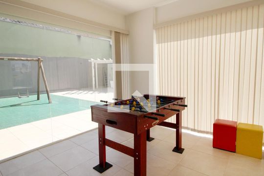Área comum- Brinquedoteca de apartamento para alugar com 3 quartos, 100m² em Vila Independência, Sorocaba