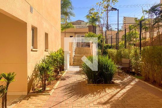 Área comum  de apartamento à venda com 1 quarto, 28m² em Vila Ema, São Paulo