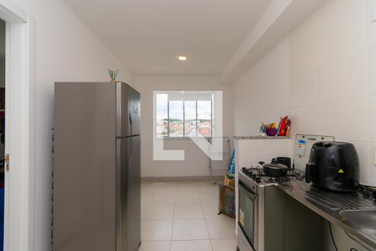 Apartamento à venda com 1 quarto, 28m² em Vila Ema, São Paulo