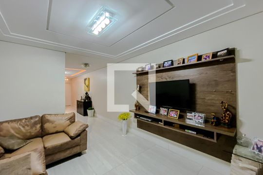 Sala de casa à venda com 3 quartos, 140m² em Vila Libanesa, São Paulo