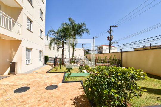 Área comum de apartamento para alugar com 2 quartos, 52m² em Vila Maria Alta, São Paulo