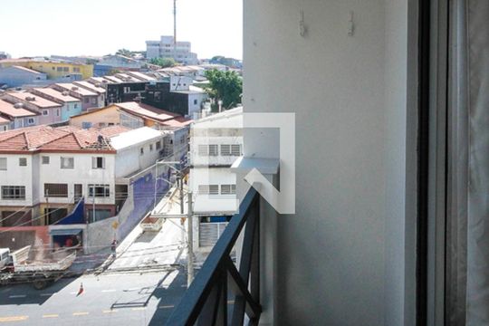 Varanda de apartamento para alugar com 3 quartos, 65m² em Vila Ema , São Paulo