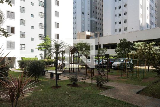 Área comum - Playground de apartamento para alugar com 3 quartos, 65m² em Vila Ema , São Paulo
