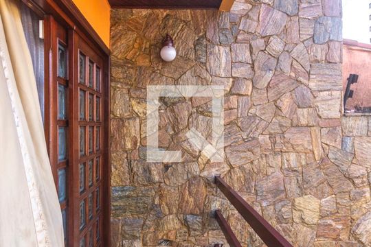 Varanda de casa à venda com 3 quartos, 316m² em Nova Petrópolis, São Bernardo do Campo