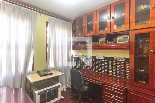 Office de casa à venda com 3 quartos, 316m² em Nova Petrópolis, São Bernardo do Campo