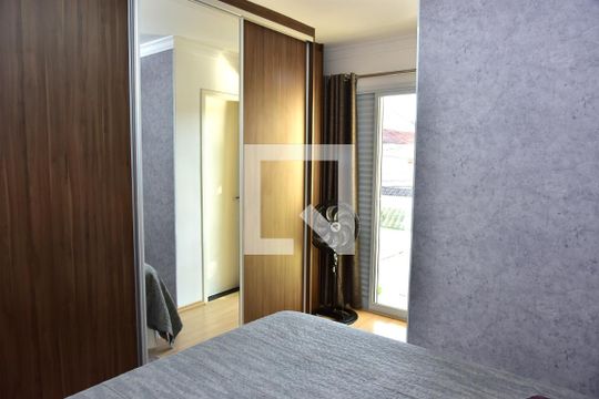 Suíte de casa para alugar com 3 quartos, 100m² em Campo Grande, São Paulo
