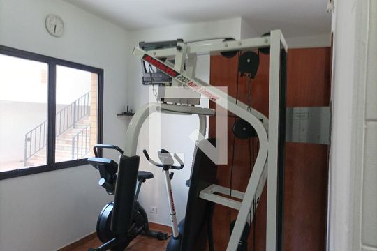 Área comum - Academia de apartamento à venda com 3 quartos, 72m² em Vila Bela, São Paulo