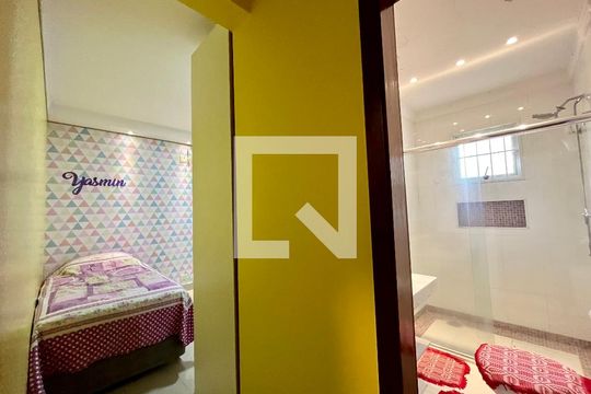 Suíte 2 de casa à venda com 4 quartos, 400m² em Tatuapé, São Paulo