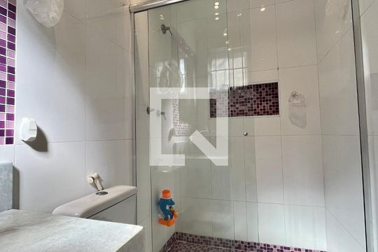 Banheiro da Suíte 1 de casa à venda com 4 quartos, 400m² em Tatuapé, São Paulo