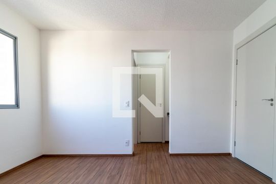 Sala de apartamento para alugar com 1 quarto, 30m² em Várzea da Barra Funda, São Paulo