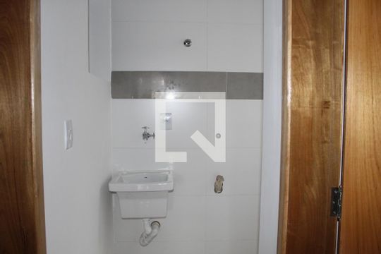 Área de Serviço de apartamento à venda com 2 quartos, 40m² em Parque Artur Alvim, São Paulo