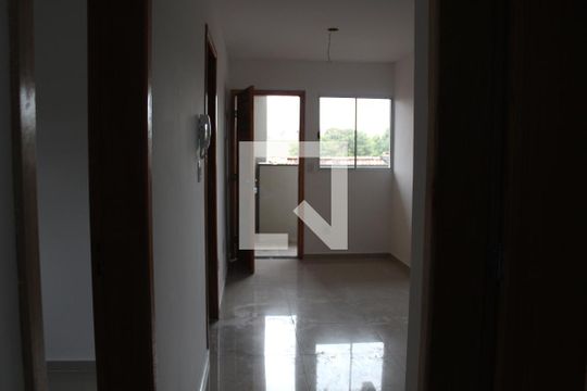 Corredor de apartamento à venda com 2 quartos, 40m² em Parque Artur Alvim, São Paulo