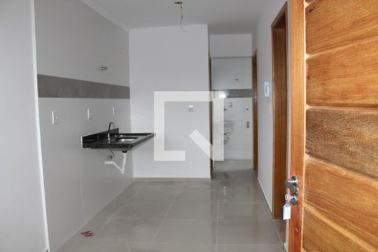 Sala de apartamento para alugar com 2 quartos, 40m² em Parque Artur Alvim, São Paulo