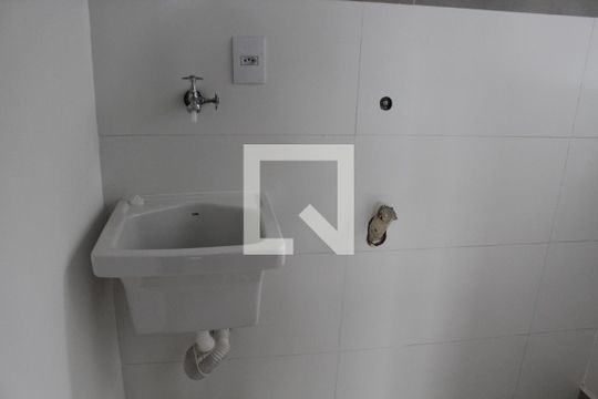 Área de Serviço de apartamento à venda com 2 quartos, 40m² em Parque Artur Alvim, São Paulo