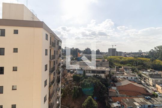 Vista do Quarto 2 de apartamento à venda com 2 quartos, 60m² em Jardim Vergueiro , São Paulo