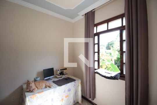 Quarto 1 de casa à venda com 3 quartos, 200m² em Jardim Leblon, Belo Horizonte