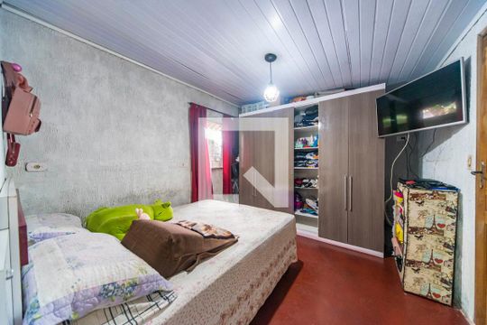Quarto 1 de casa à venda com 3 quartos, 400m² em Vila Guarará, Santo André