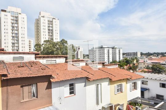 Varanda Quarto 02 de casa à venda com 4 quartos, 120m² em Jardim Aeroporto, São Paulo