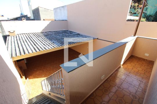 Varanda de casa à venda com 4 quartos, 190m² em Vila Santa Clara, São Paulo