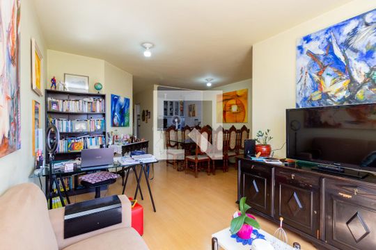 Apartamento à venda com 3 quartos, 87m² em Cidade Mãe do Céu, São Paulo