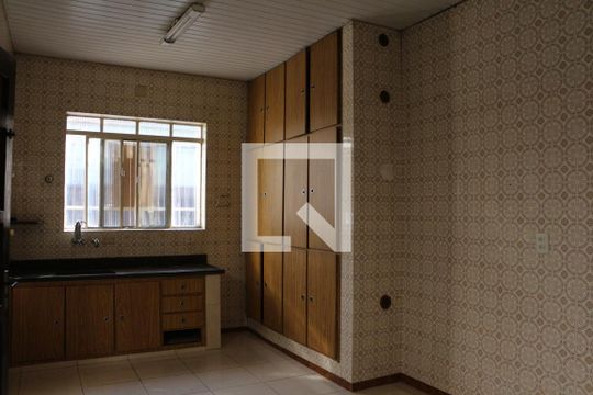 Cozinha de casa à venda com 3 quartos, 126m² em Chácara Califórnia, São Paulo