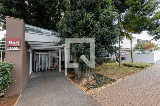 Fachada de kitnet/studio à venda com 1 quarto, 33m² em Vila Gomes Cardim, São Paulo