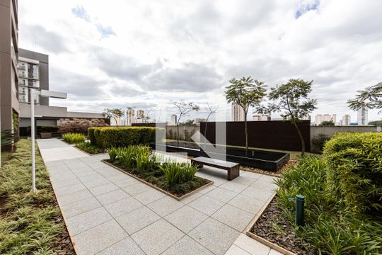 Área comum de kitnet/studio à venda com 1 quarto, 33m² em Vila Gomes Cardim, São Paulo
