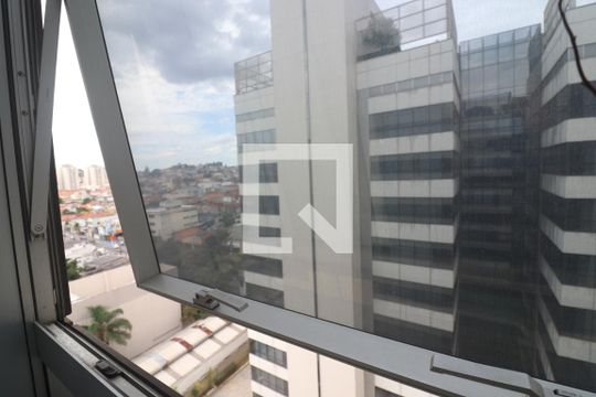 Vista do Quarto  de kitnet/studio para alugar com 1 quarto, 38m² em Santana, São Paulo