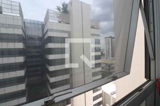 Vista do Quarto  de kitnet/studio para alugar com 1 quarto, 38m² em Santana, São Paulo