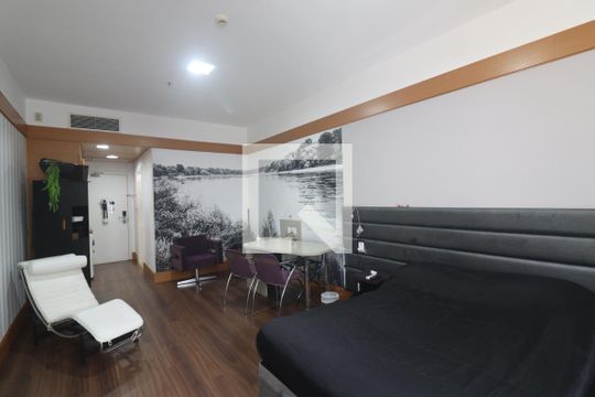 Quarto de kitnet/studio para alugar com 1 quarto, 38m² em Santana, São Paulo