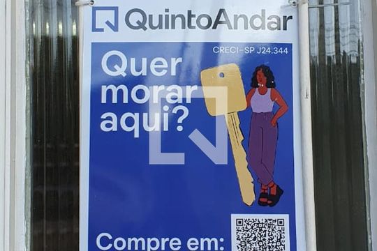 Plaquinha Instalada de apartamento à venda com 2 quartos, 89m² em Tatuapé, São Paulo