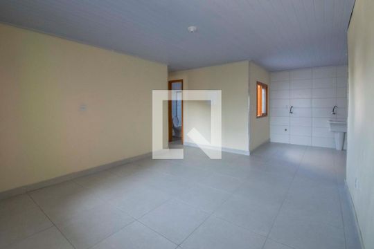 Sala de apartamento para alugar com 2 quartos, 70m² em Niterói, Canoas