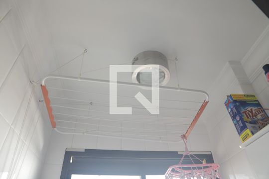 Área de Serviço de apartamento à venda com 1 quarto, 42m² em Mirandópolis, São Paulo