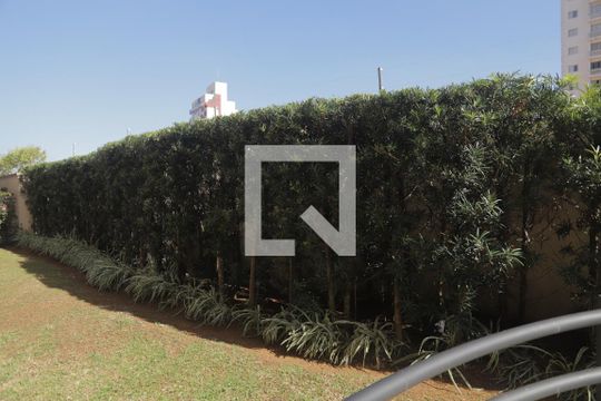 Area Verde de apartamento à venda com 1 quarto, 42m² em Mirandópolis, São Paulo