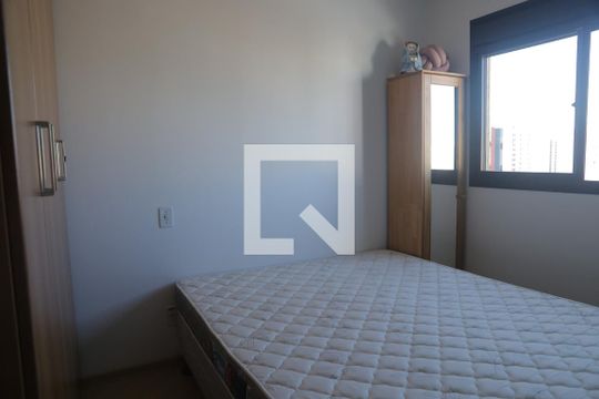 Suite de apartamento à venda com 1 quarto, 42m² em Mirandópolis, São Paulo
