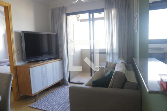 Apartamento à venda com 1 quarto, 42m² em Mirandópolis, São Paulo