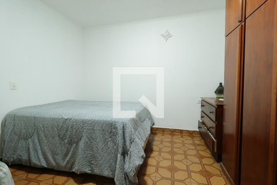 Quarto 1 de casa à venda com 4 quartos, 249m² em Vila Gilda, Santo André