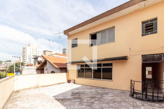 Sala Principal - Varanda de casa para alugar com 4 quartos, 400m² em Planalto Paulista, São Paulo