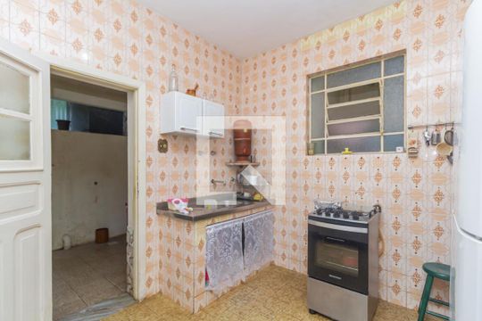 Cozinha de casa à venda com 4 quartos, 420m² em Santa Efigênia, Belo Horizonte